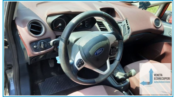 FORD FIESTA CB1 del 2009 parti usate e ricambi - Tipo Motore F6JD