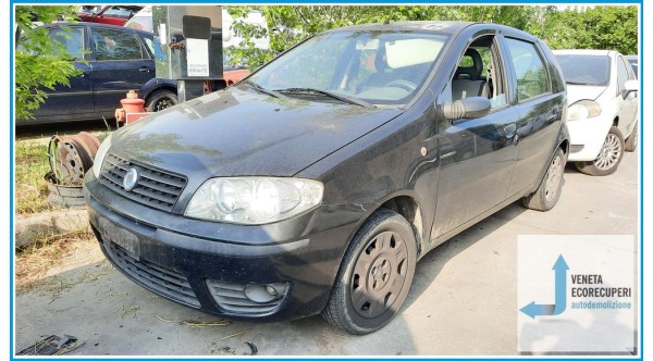 FIAT PUNTO 2U del 2005 parti usate e ricambi - Tipo Motore 188A4000