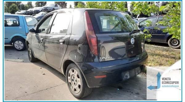 FIAT PUNTO 2U del 2005 parti usate e ricambi - Tipo Motore 188A4000