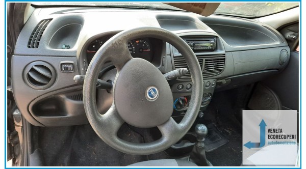 FIAT PUNTO 2U del 2005 parti usate e ricambi - Tipo Motore 188A4000