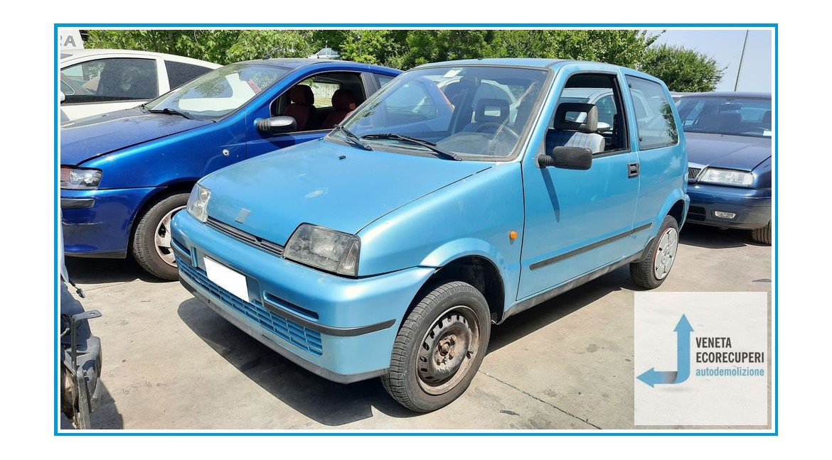 FIAT CINQUECENTO NM del...