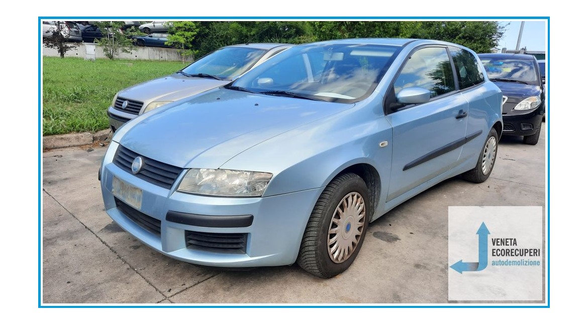 FIAT STILO 2V del 2005 parti usate e ricambi - Tipo Motore 192A9000