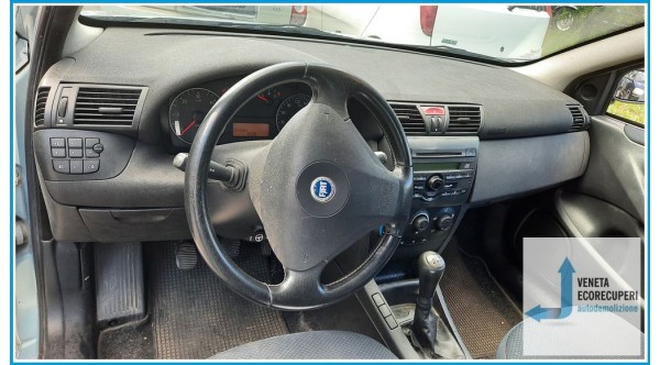 FIAT STILO 2V del 2005 parti usate e ricambi - Tipo Motore 192A9000