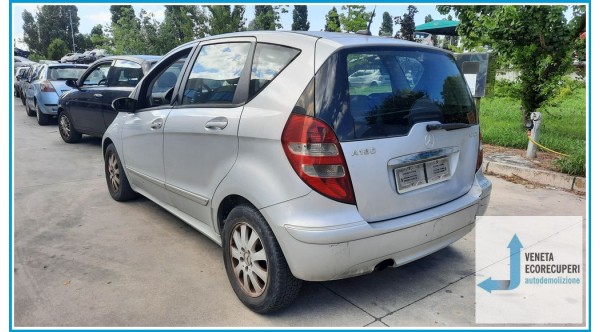 MERCEDES-BENZ Classe A W/C169 del 2006 parti usate e ricambi - Tipo Motore 640940