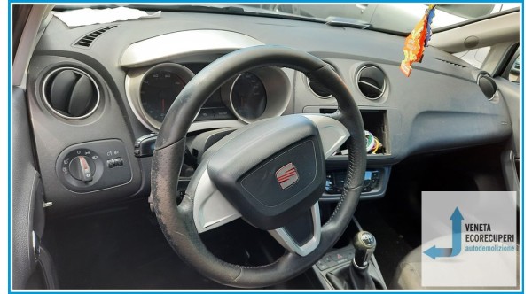 SEAT IBIZA 6J del 2008 parti usate e ricambi - Tipo Motore BTS