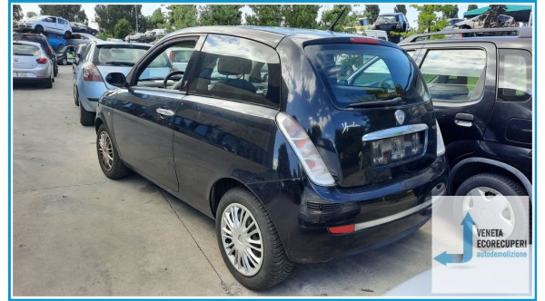 LANCIA YPSILON TE del 2008 parti usate e ricambi - Tipo Motore 188A4000
