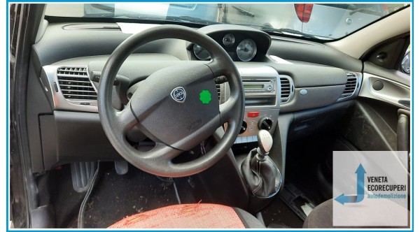LANCIA YPSILON TE del 2008 parti usate e ricambi - Tipo Motore 188A4000