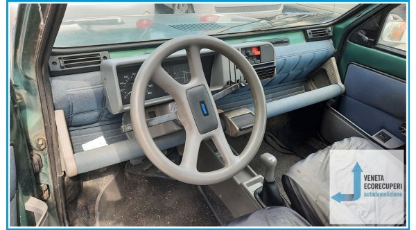 FIAT PANDA 1a Serie del 1997 parti usate e ricambi - Tipo Motore 1170A1046