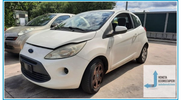 FORD KA CCU del 2009 parti usate e ricambi - Tipo Motore 169A4000