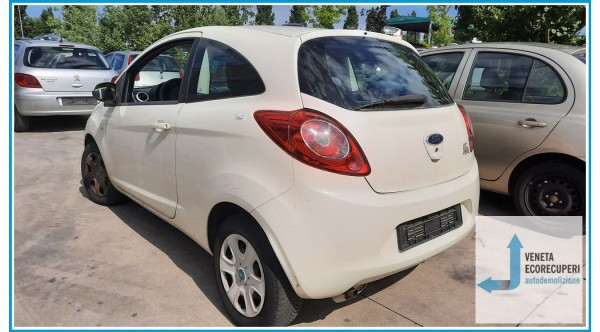 FORD KA CCU del 2009 parti usate e ricambi - Tipo Motore 169A4000