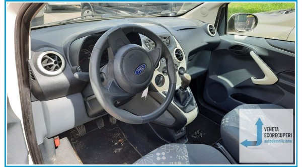 FORD KA CCU del 2009 parti usate e ricambi - Tipo Motore 169A4000