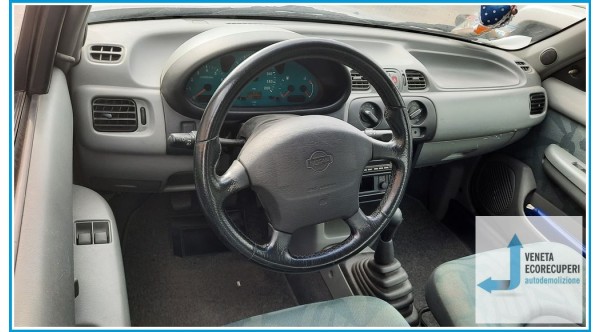 NISSAN MICRA K11E del 1998 parti usate e ricambi - Tipo Motore CG13