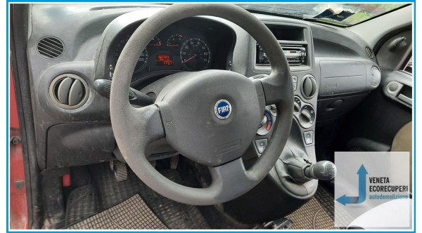 FIAT PANDA 2Q del 2007 parti usate e ricambi - Tipo Motore 188A4000