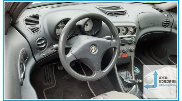 ALFA ROMEO 156 1a Serie  del 2001 parti usate e ricambi