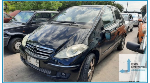 MERCEDES-BENZ Classe A W/C169 del 2006 parti usate e ricambi - Tipo Motore 266920