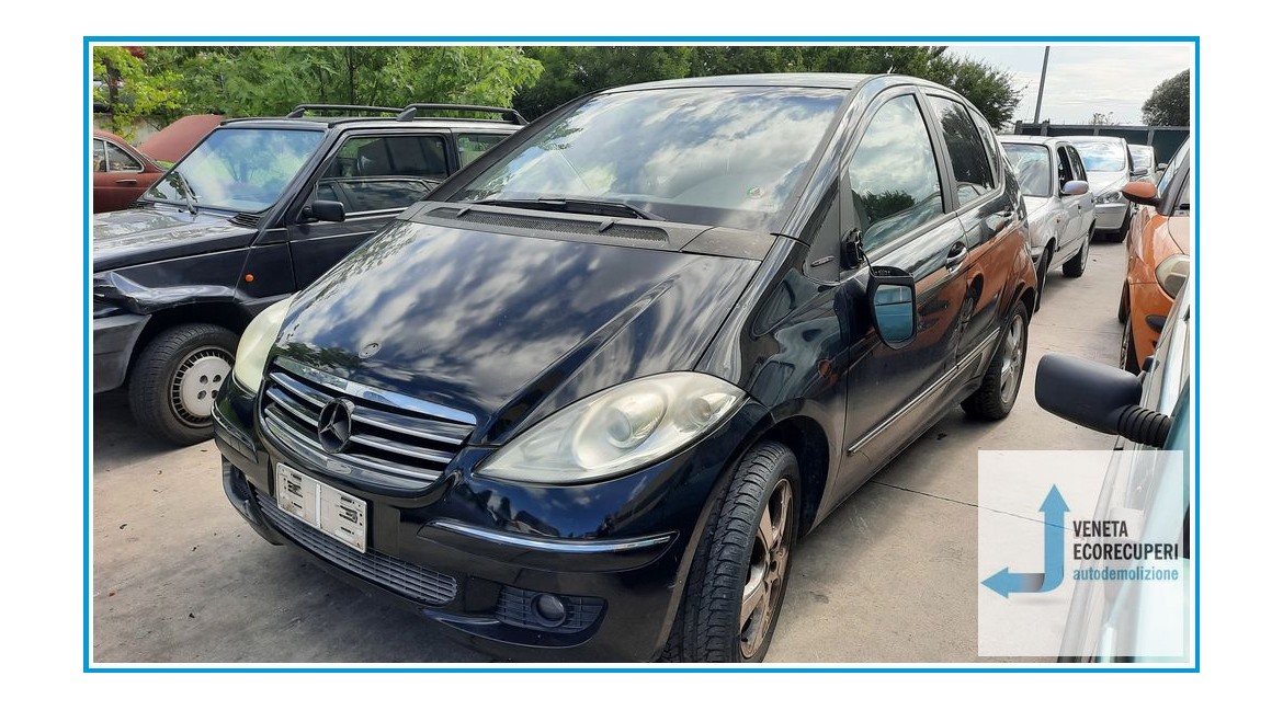 MERCEDES-BENZ Classe A W/C169 del 2006 parti usate e ricambi - Tipo Motore 266920