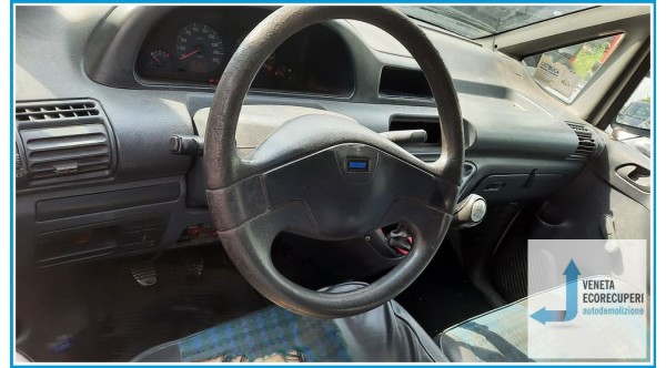 FIAT SCUDO PL del 2000 parti usate e ricambi - Tipo Motore WJZ