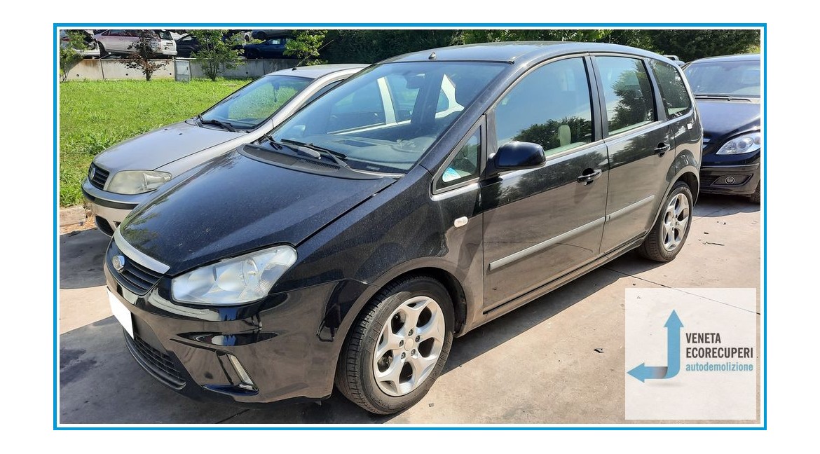 FORD C-MAX CB3 del 2007 parti usate e ricambi - Tipo Motore HHDA