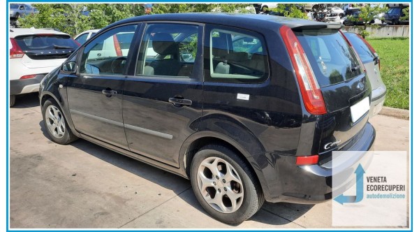 FORD C-MAX CB3 del 2007 parti usate e ricambi - Tipo Motore HHDA