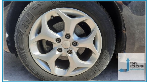 FORD C-MAX CB3 del 2007 parti usate e ricambi - Tipo Motore HHDA