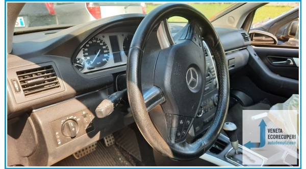 MERCEDES-BENZ Classe B T245 del 2006 parti usate e ricambi - Tipo Motore 640941