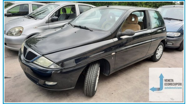 LANCIA Y del 2001 parti usate e ricambi - Tipo Motore 188A4000