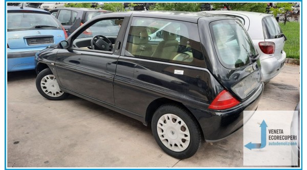 LANCIA Y del 2001 parti usate e ricambi - Tipo Motore 188A4000