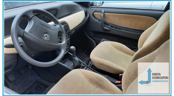 LANCIA Y del 2001 parti usate e ricambi - Tipo Motore 188A4000