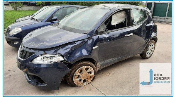 LANCIA YPSILON TK del 2015 parti usate e ricambi - Tipo Motore 169A4000