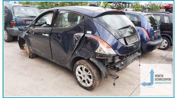 LANCIA YPSILON TK del 2015 parti usate e ricambi - Tipo Motore 169A4000