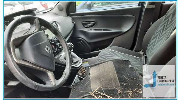 LANCIA YPSILON TK del 2015 parti usate e ricambi - Tipo Motore 169A4000