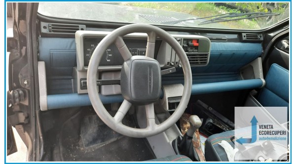 FIAT PANDA 1a Serie del 2003 parti usate e ricambi - Tipo Motore 187A1000