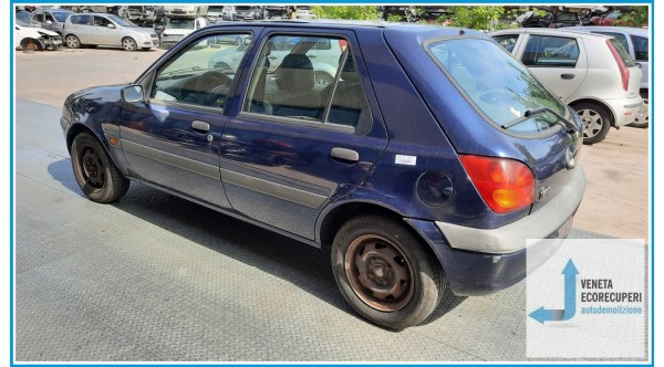 FORD FIESTA DX del 2000 parti usate e ricambi - Tipo Motore RTJ