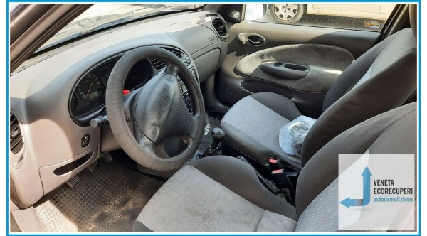 FORD FIESTA DX del 2000 parti usate e ricambi - Tipo Motore RTJ