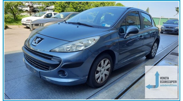 PEUGEOT 307 del 2007 parti usate e ricambi - Tipo Motore KFU