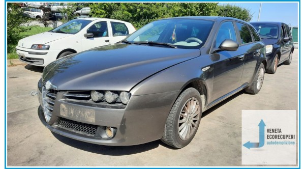 ALFA ROMEO 159 X3/X9 del 2006 parti usate e ricambi - Tipo Motore 939A4000