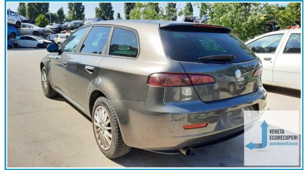 ALFA ROMEO 159 X3/X9 del 2006 parti usate e ricambi - Tipo Motore 939A4000