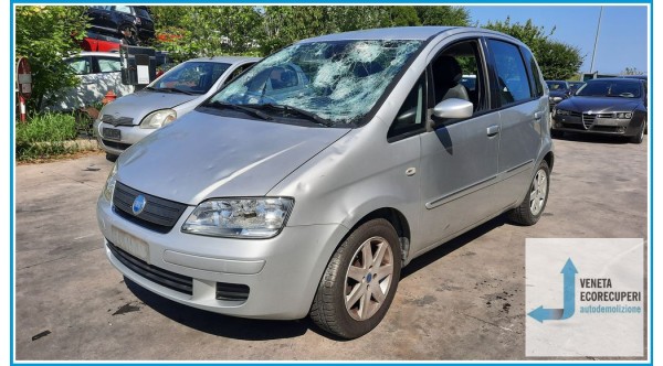 FIAT IDEA 4D/2S del 2006 parti usate e ricambi - Tipo Motore 188a9000
