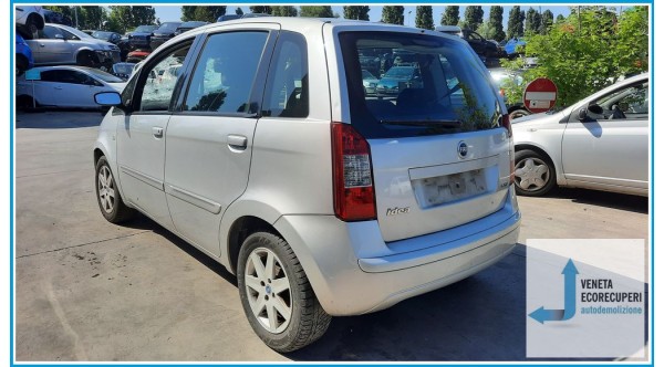 FIAT IDEA 4D/2S del 2006 parti usate e ricambi - Tipo Motore 188a9000