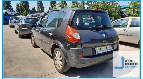 RENAULT SCENIC 2a Serie del 2007 parti usate e ricambi - Tipo Motore K9KP7
