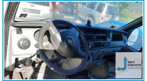OPEL MOVANO X70 del 2004 parti usate e ricambi - Tipo Motore G9UA7
