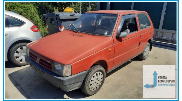 FIAT UNO  del 1990 parti usate e ricambi - Tipo Motore 146A6000