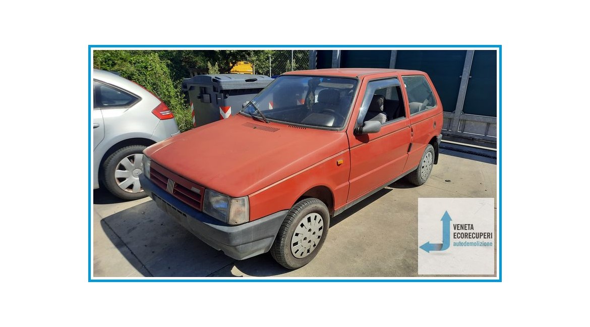 FIAT UNO  del 1990 parti...