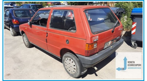 FIAT UNO  del 1990 parti usate e ricambi - Tipo Motore 146A6000