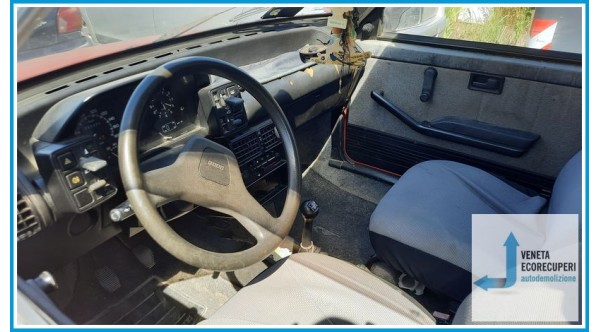 FIAT UNO  del 1990 parti usate e ricambi - Tipo Motore 146A6000