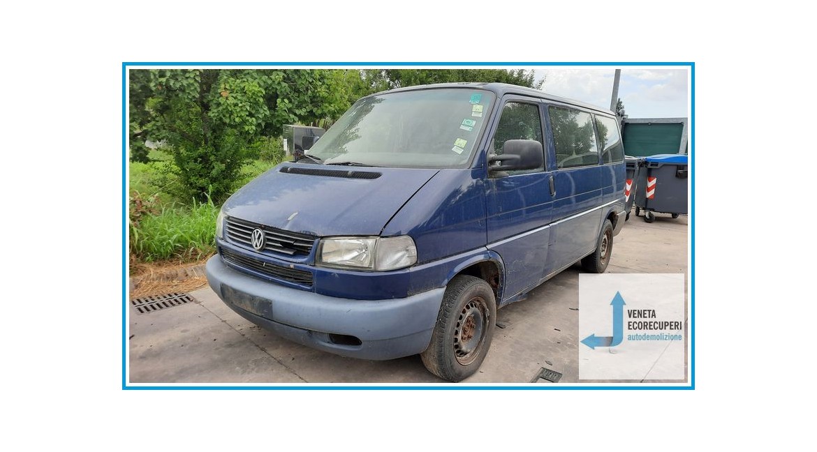 VOLKSWAGEN TRANSPORTER T4...