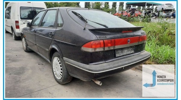 SAAB 900  del 1997 parti usate e ricambi - Tipo Motore B204I