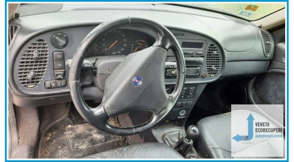 SAAB 900  del 1997 parti usate e ricambi - Tipo Motore B204I