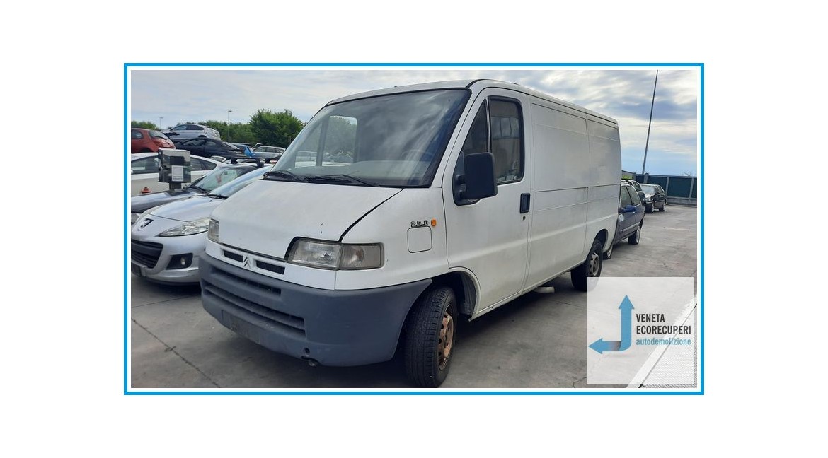 CITROEN JUMPER 1a Serie del...
