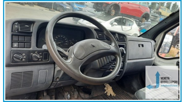 CITROEN JUMPER 1a Serie del 1996 parti usate e ricambi - Tipo Motore T9A